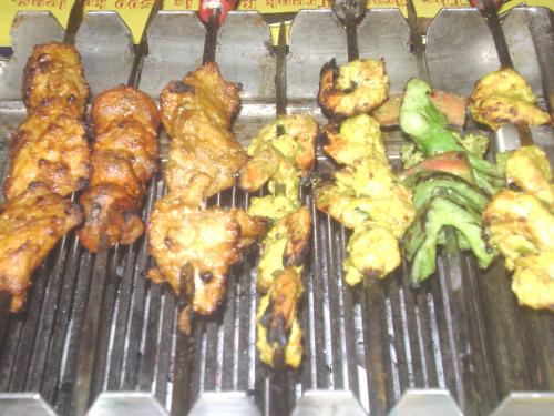 Grilled 3